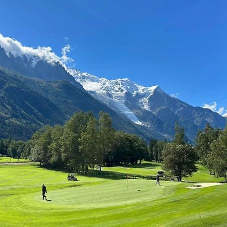 Les Rives D'Argentiere Villa Chamonix Eksteriør bilde