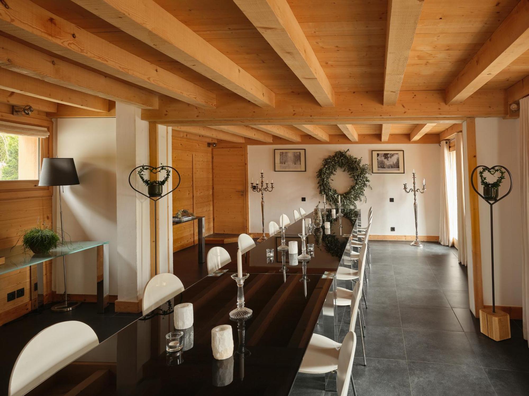 Les Rives D'Argentiere Villa Chamonix Eksteriør bilde