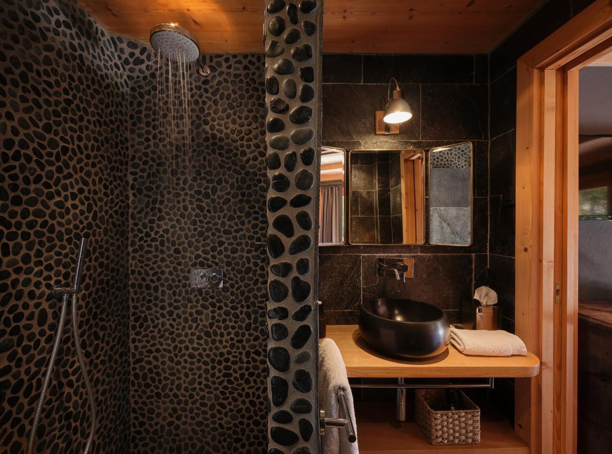 Les Rives D'Argentiere Villa Chamonix Eksteriør bilde