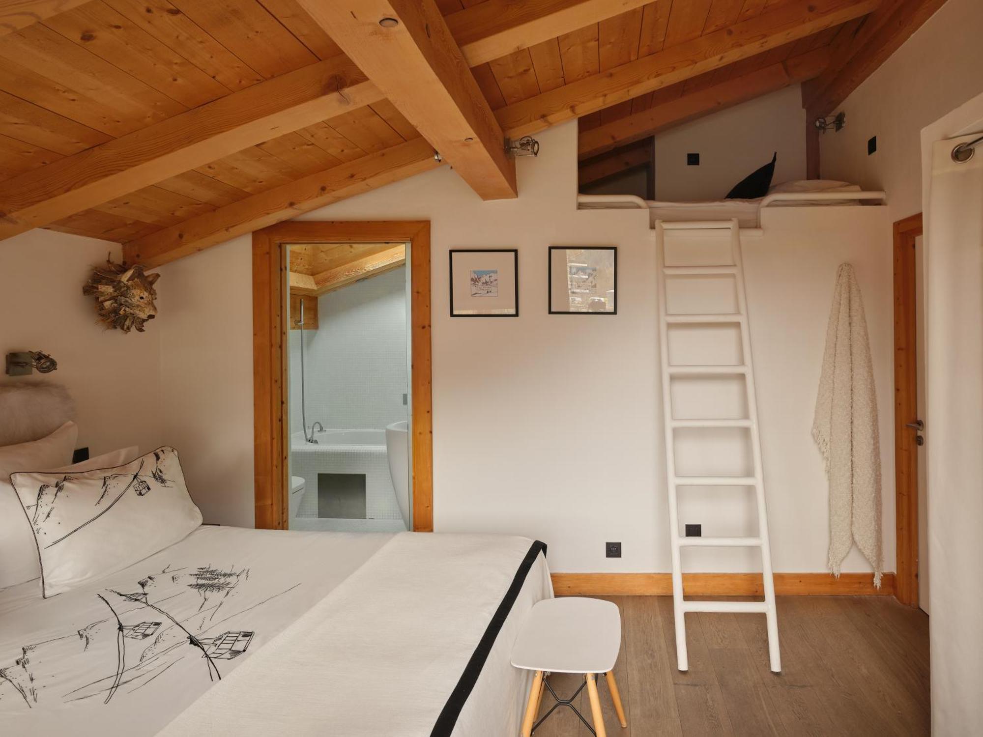 Les Rives D'Argentiere Villa Chamonix Eksteriør bilde
