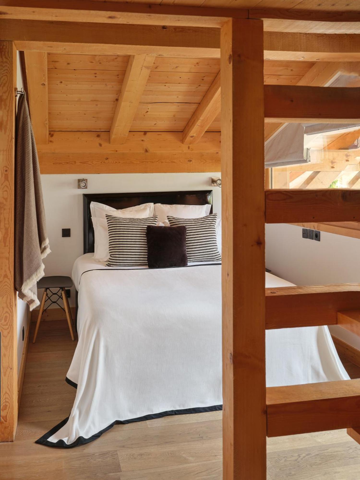Les Rives D'Argentiere Villa Chamonix Eksteriør bilde