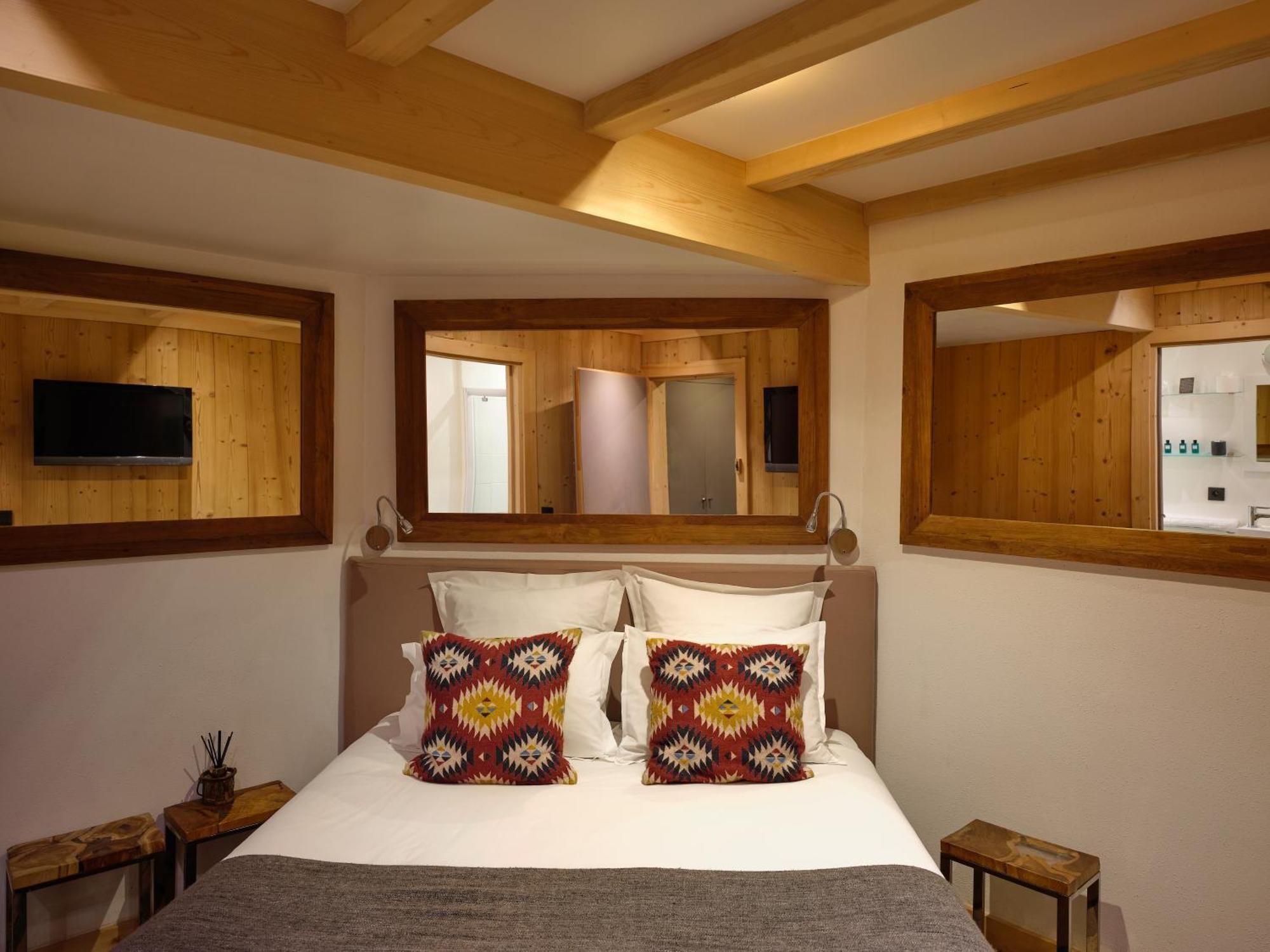 Les Rives D'Argentiere Villa Chamonix Eksteriør bilde