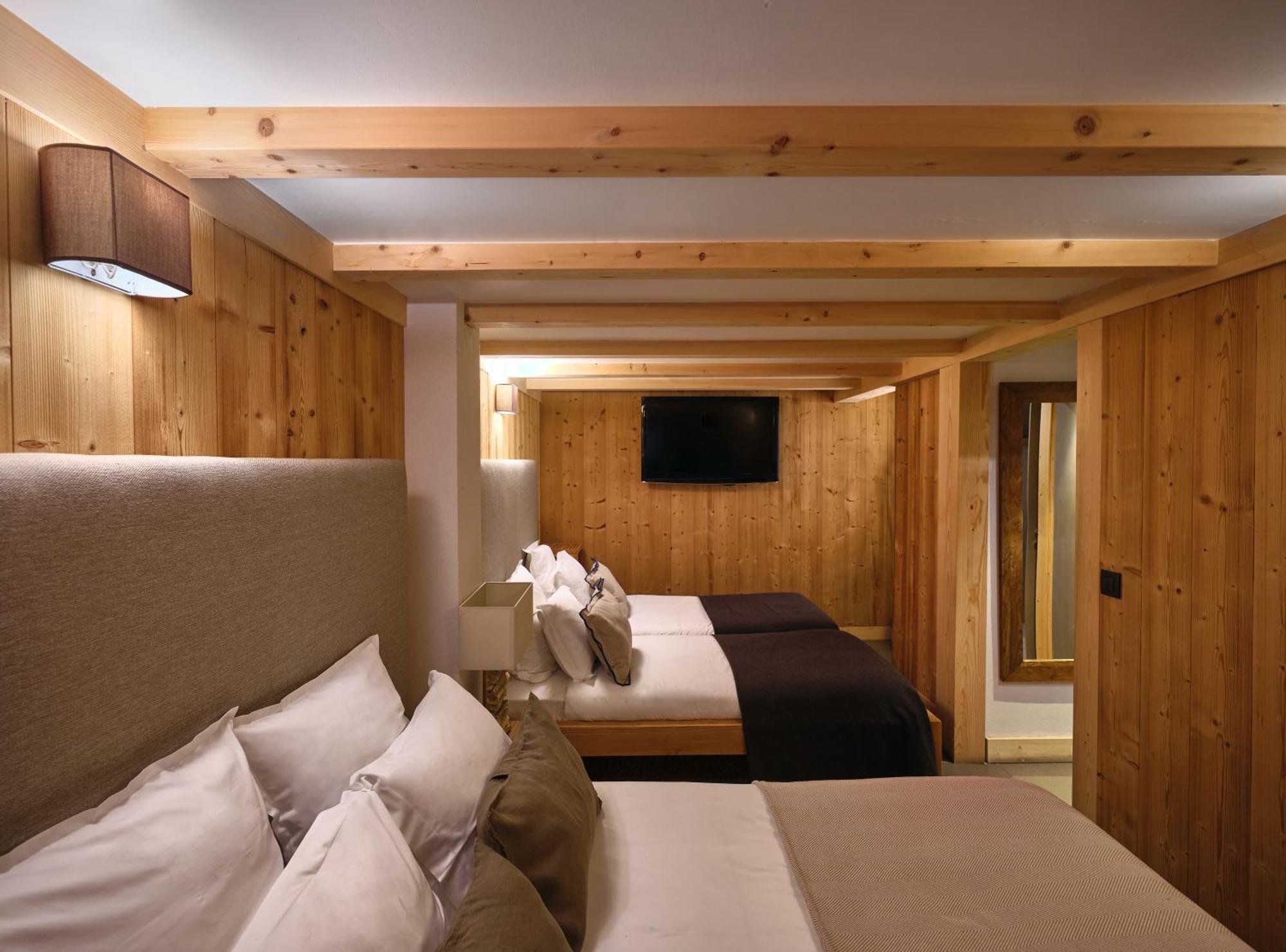 Les Rives D'Argentiere Villa Chamonix Eksteriør bilde