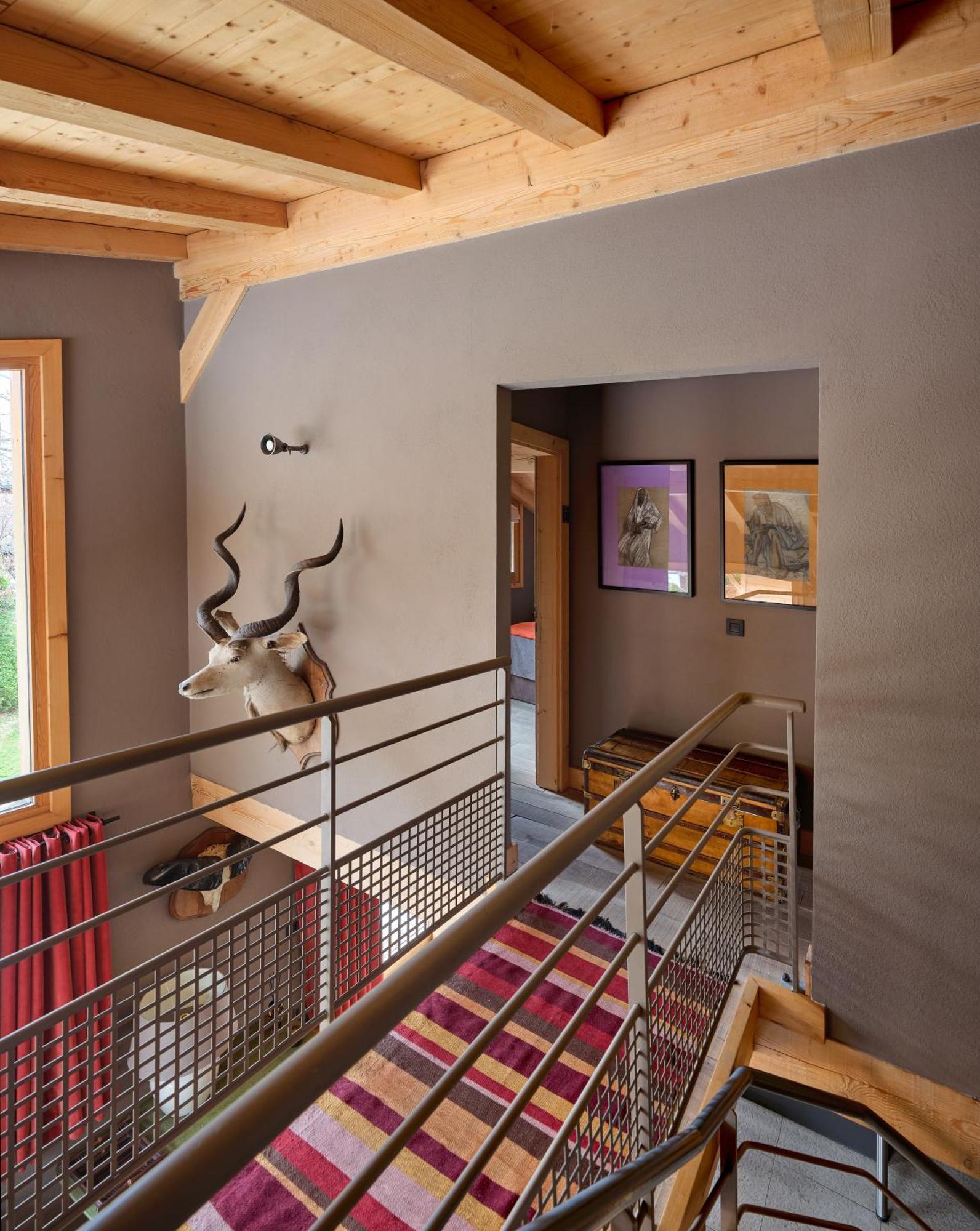 Les Rives D'Argentiere Villa Chamonix Eksteriør bilde