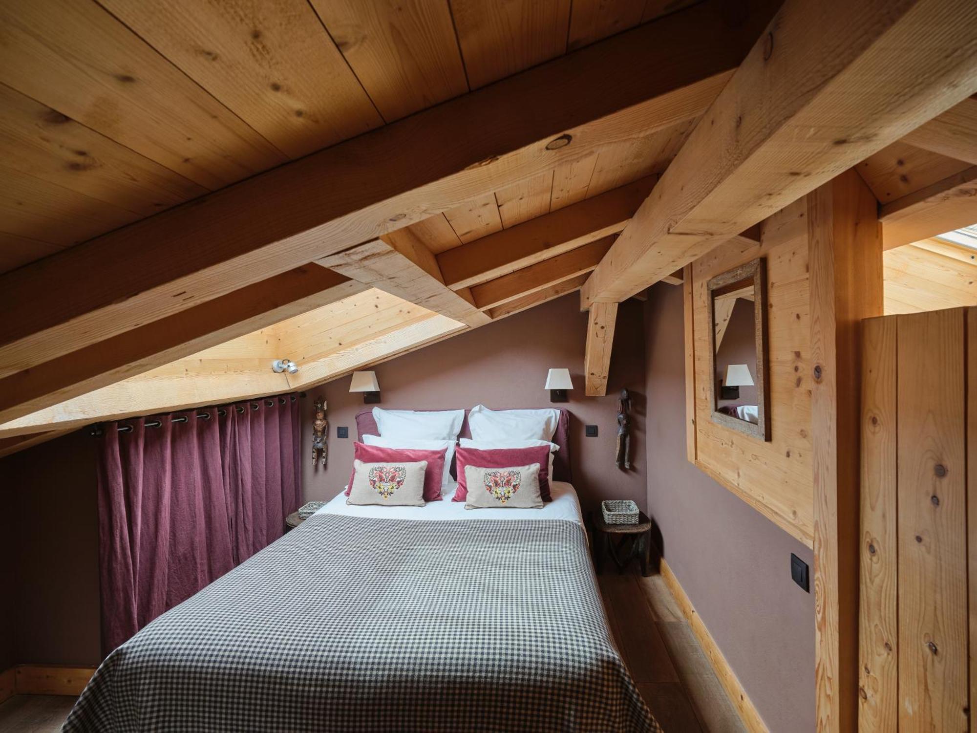 Les Rives D'Argentiere Villa Chamonix Eksteriør bilde