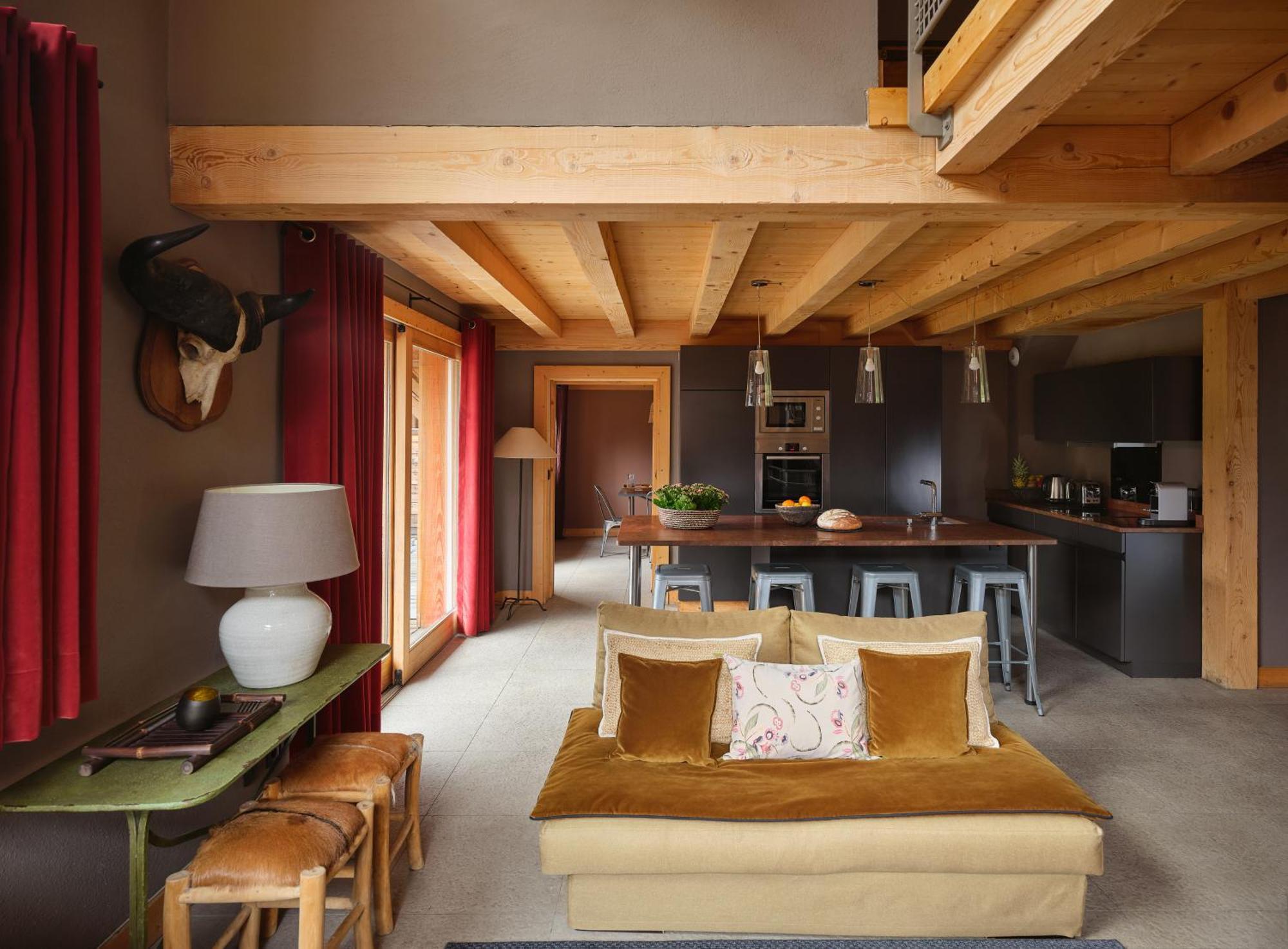 Les Rives D'Argentiere Villa Chamonix Eksteriør bilde