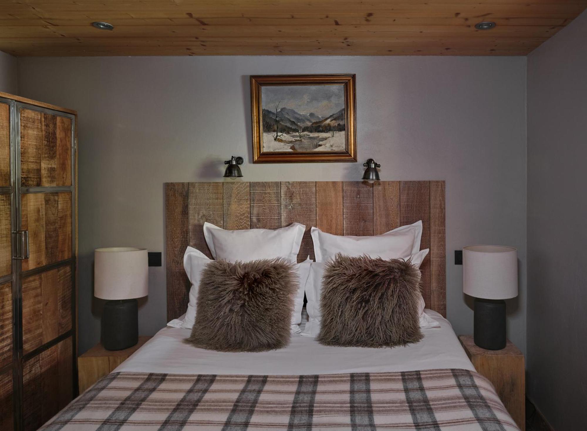 Les Rives D'Argentiere Villa Chamonix Eksteriør bilde