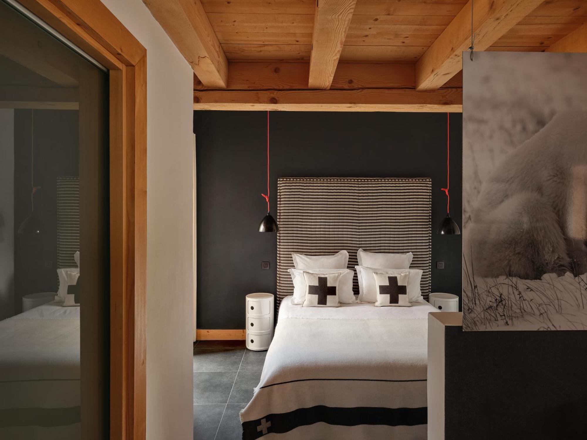 Les Rives D'Argentiere Villa Chamonix Eksteriør bilde