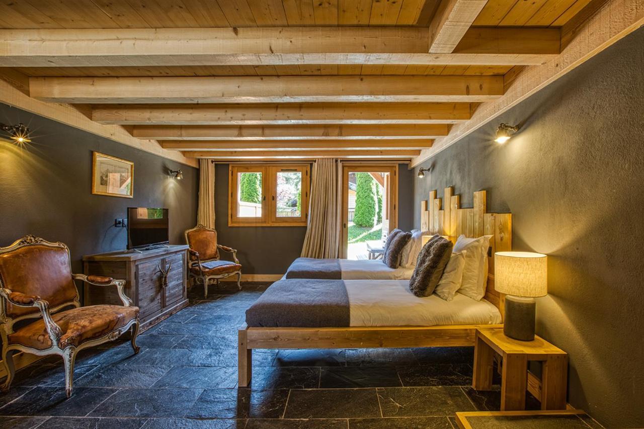 Les Rives D'Argentiere Villa Chamonix Eksteriør bilde