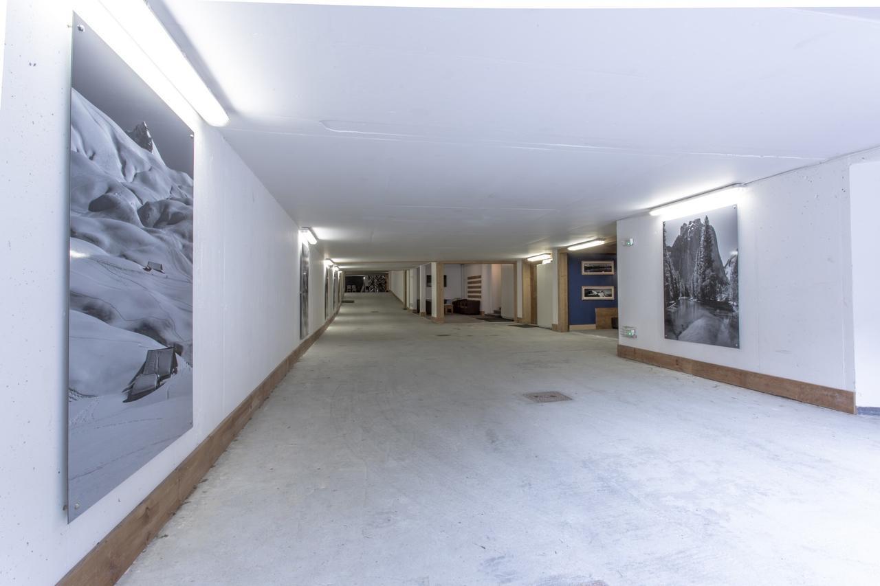 Les Rives D'Argentiere Villa Chamonix Eksteriør bilde
