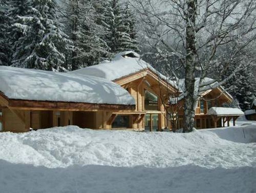 Les Rives D'Argentiere Villa Chamonix Eksteriør bilde